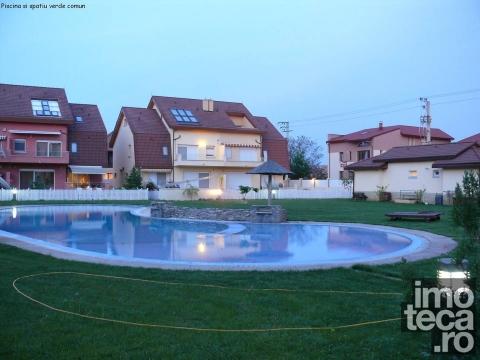 5 room Home/Villa for rent in Iancu Nicolae area 